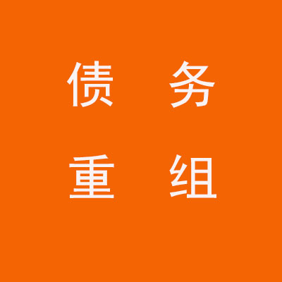 丰宁个人债务重组优化